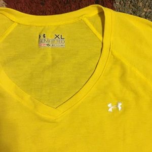 Under Armour Fitted Shirt